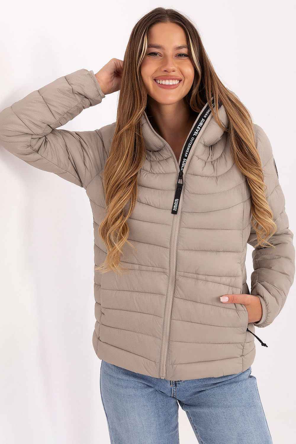 Jacket model 222390